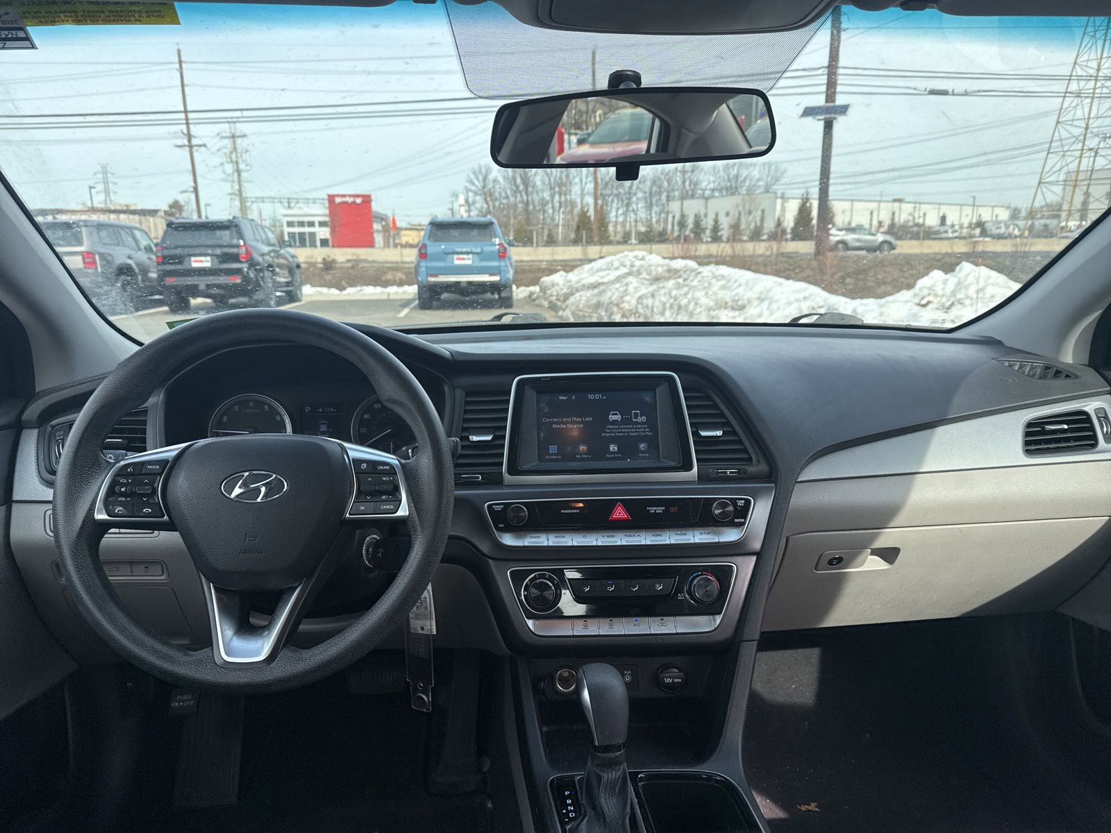 Used 2018 Hyundai Sonata SE image 16