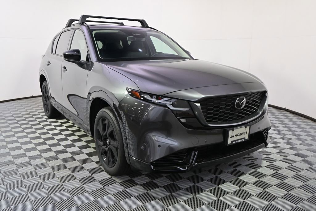 New 2026 MAZDA CX-5 2.5 S w/ Premium Package image 9