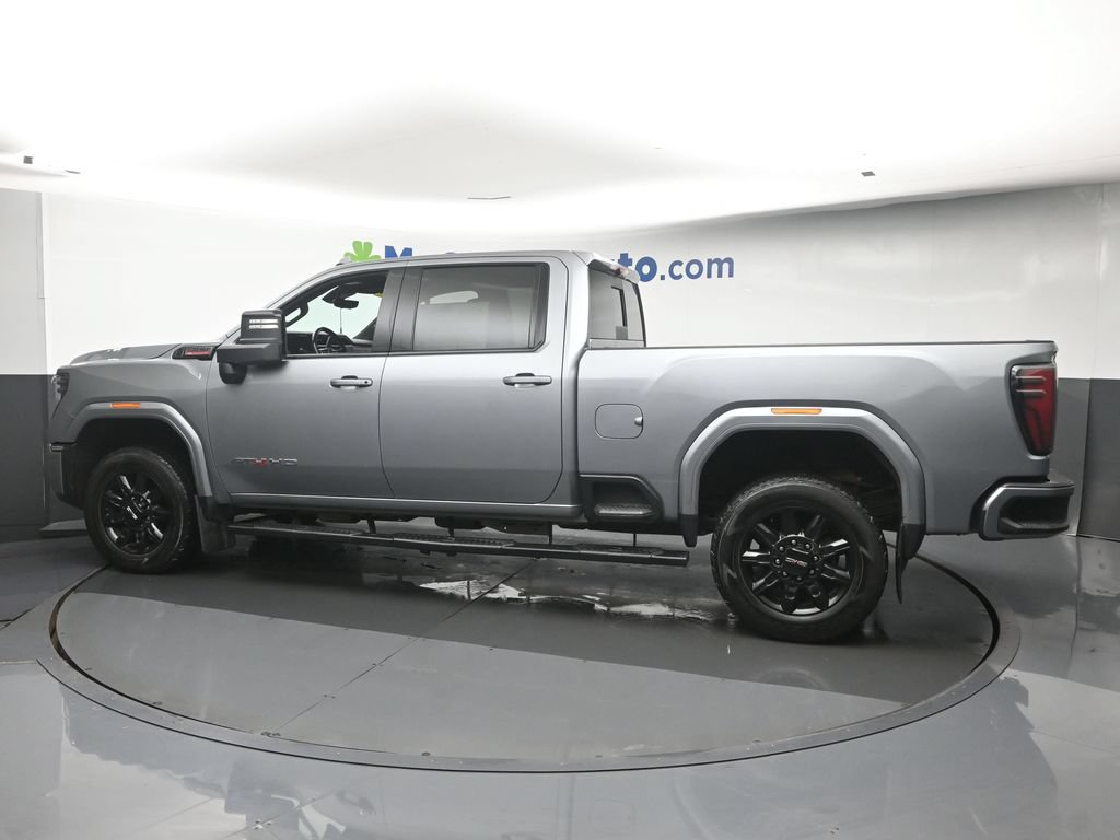 Used 2024 GMC Sierra 3500 AT4 w/ AT4 Premium Plus Package AWD/4WD image 23