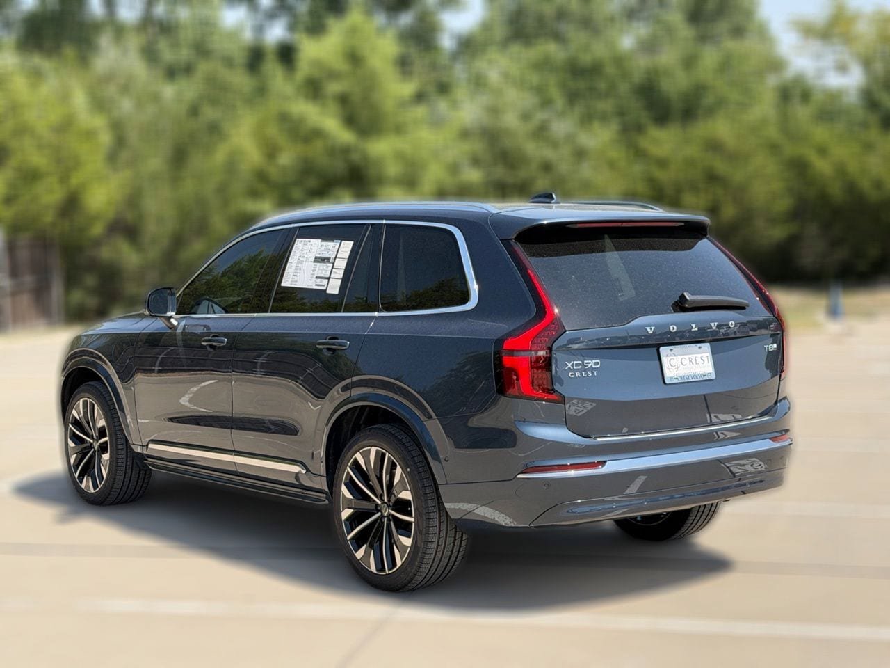 New 2026 Volvo XC90 T8 Ultra w/ Protection Package AWD/4WD image 6