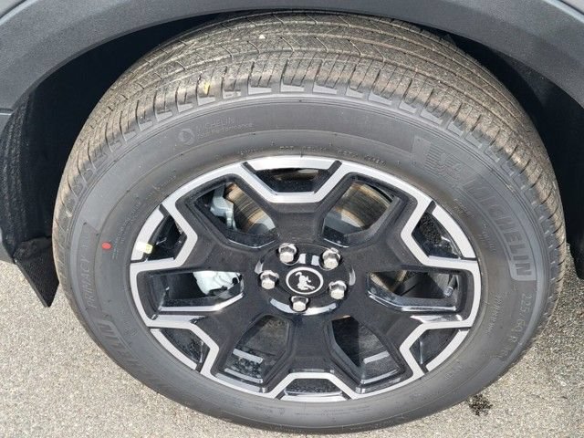 New 2025 Ford Bronco Sport Outer Banks AWD/4WD image 8
