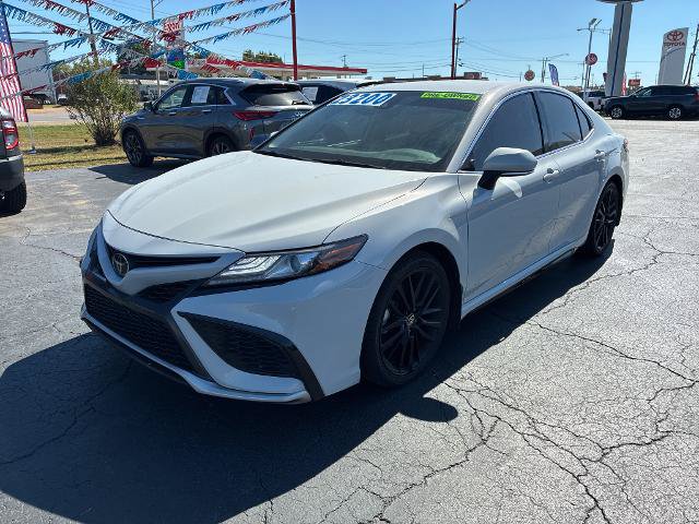 Used 2023 Toyota Camry XSE