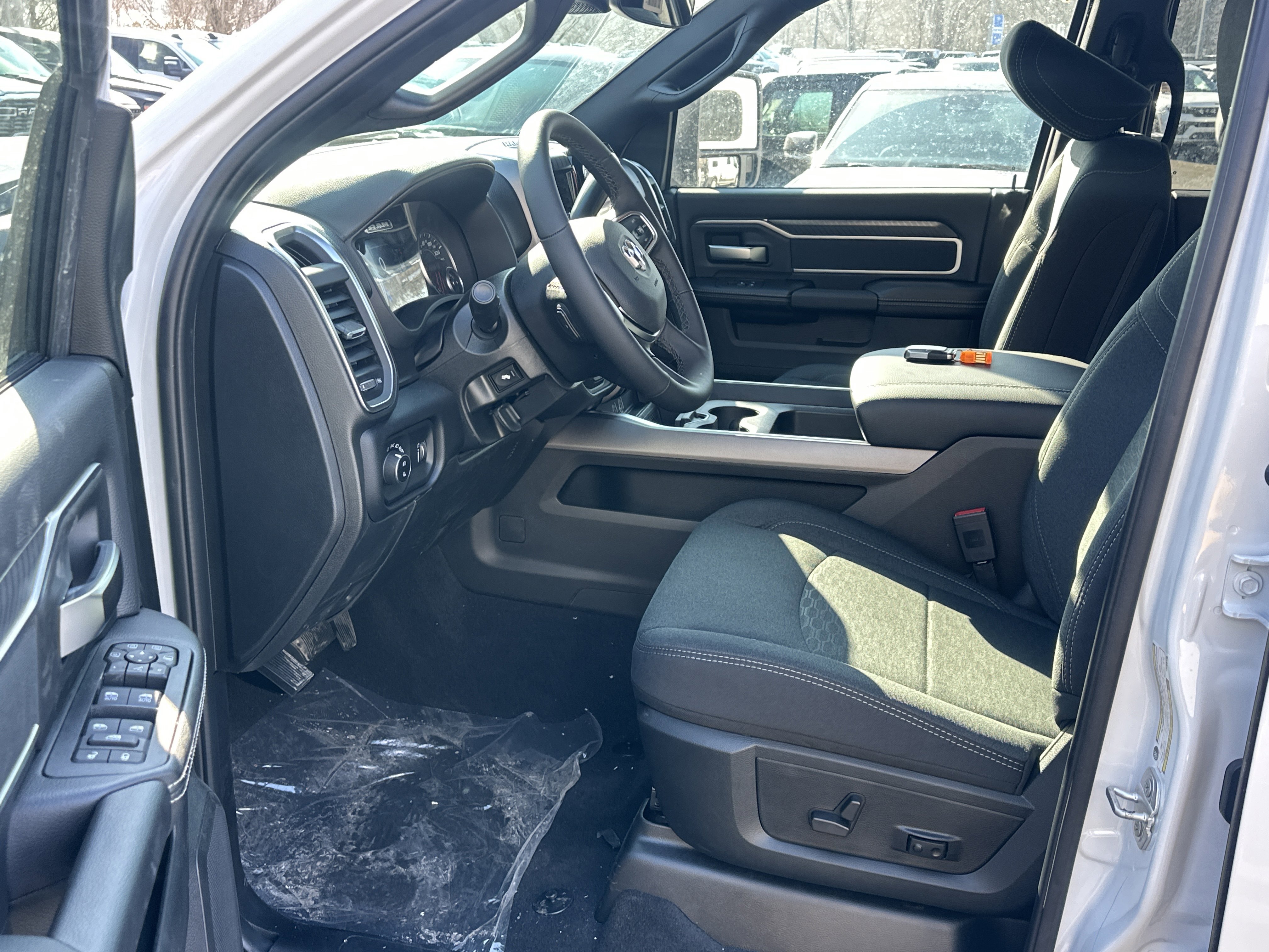 New 2026 RAM 2500 Big Horn image 27