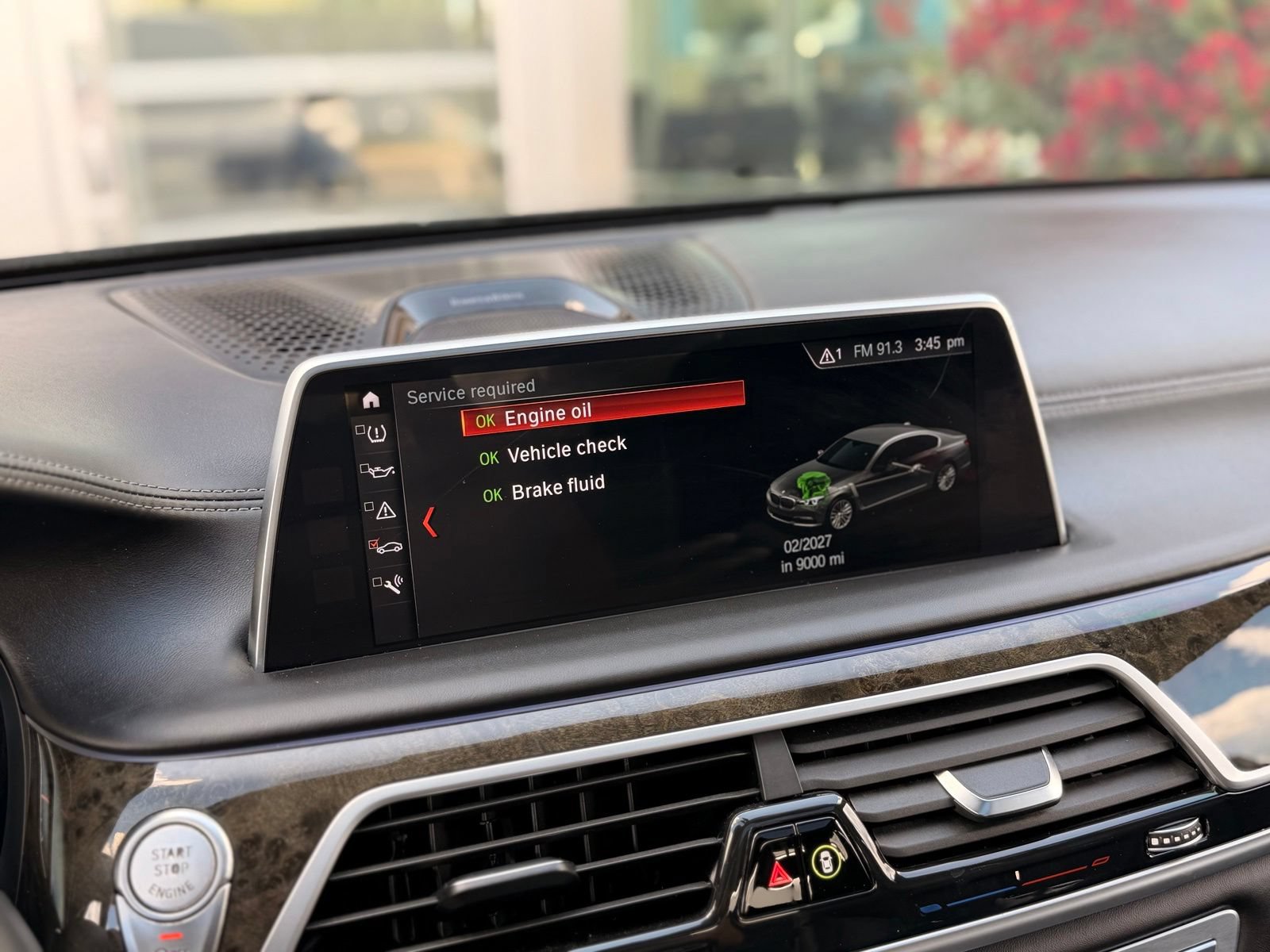 Used 2018 BMW M760i xDrive AWD/4WD image 68