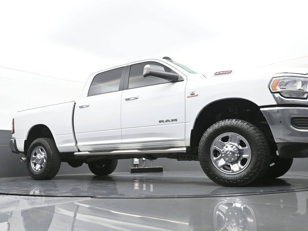 Used 2021 RAM 2500 Big Horn image 32