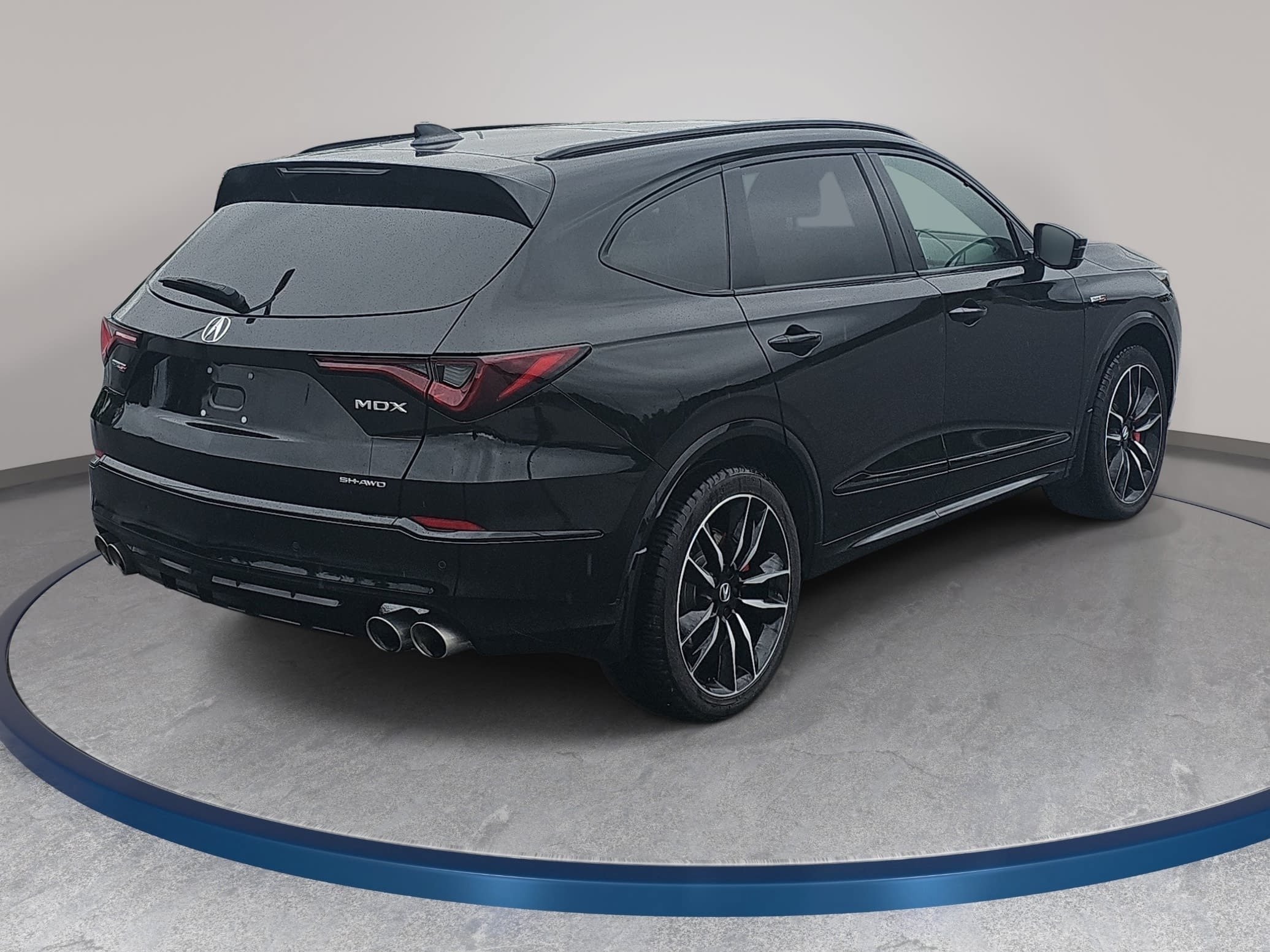 Certified 2024 Acura MDX Type S AWD/4WD image 5