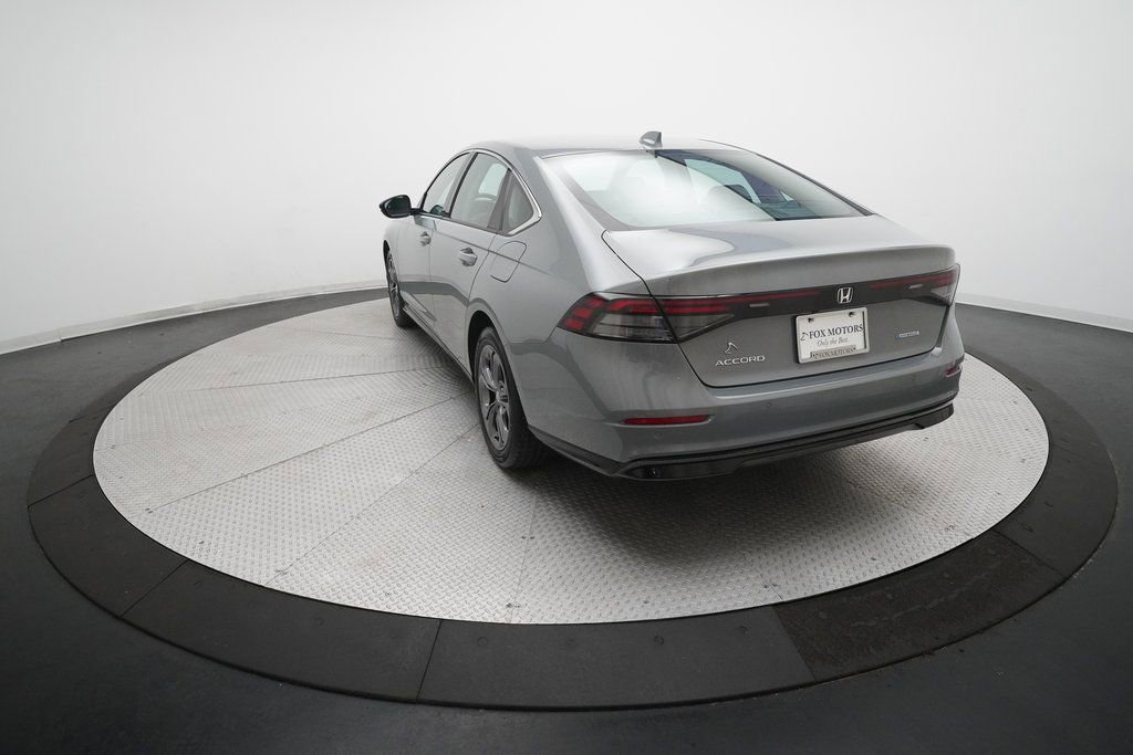 Certified 2024 Honda Accord EX-L image 34