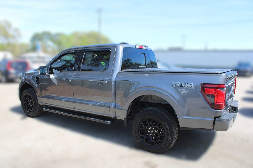 Used 2024 Ford F150 XLT w/ Equipment Group 302A MID image 15