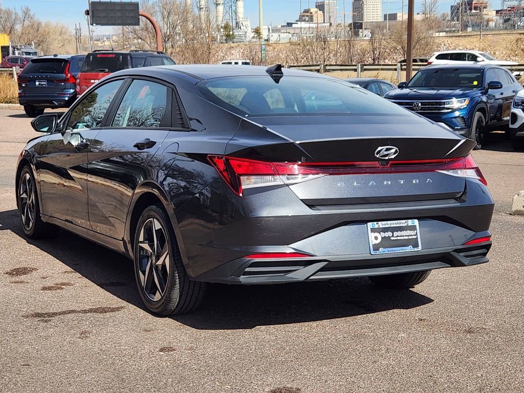 Used 2023 Hyundai Elantra SEL w/ Convenience Package image 26