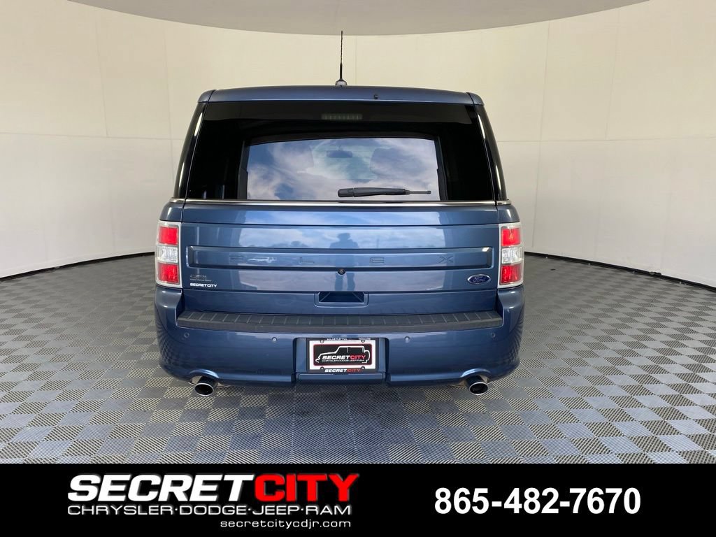 Used 2019 Ford Flex SEL w/ Equipment Group 202A FWD image 6