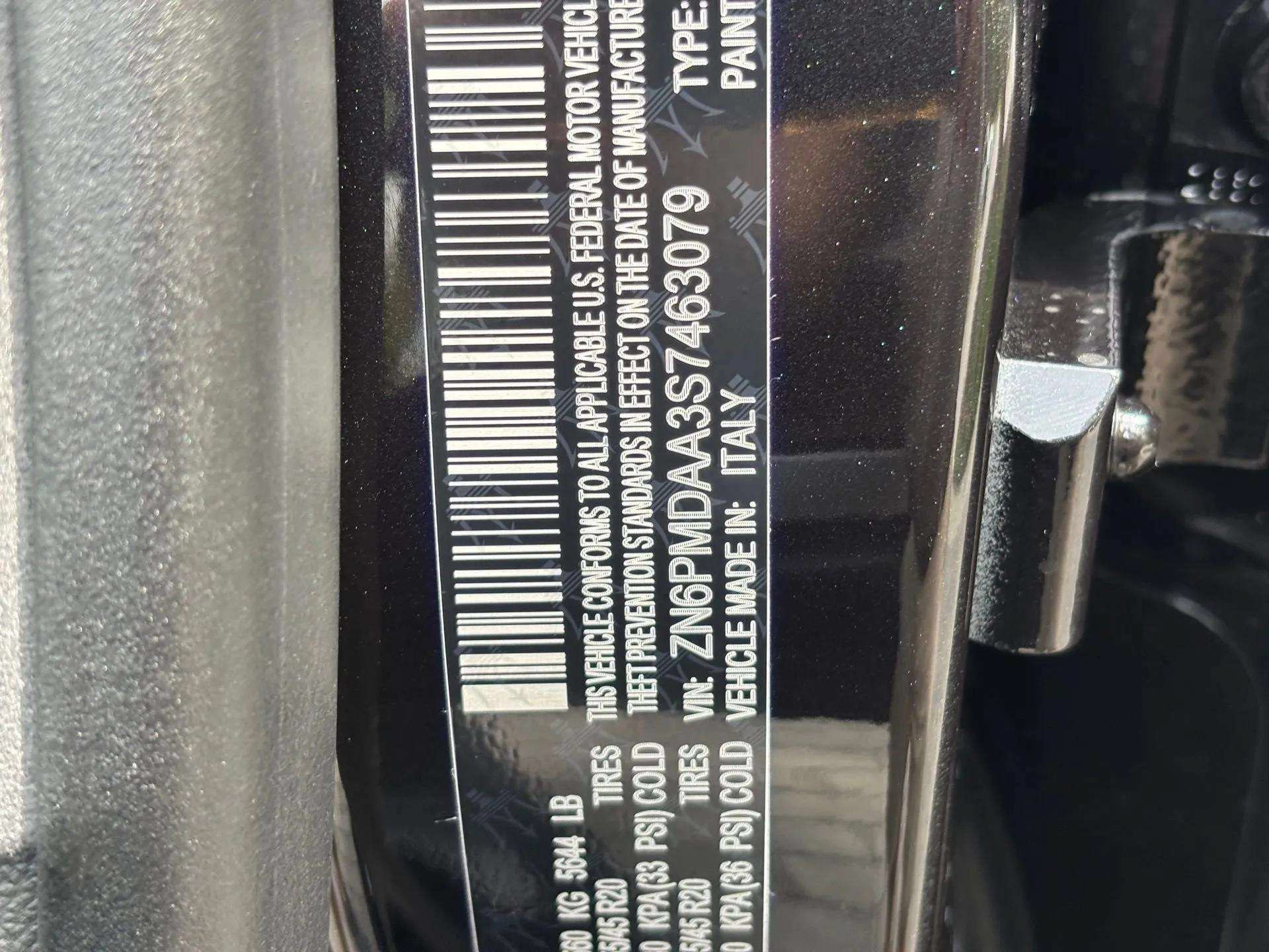 New 2025 Maserati Grecale Modena AWD/4WD image 39