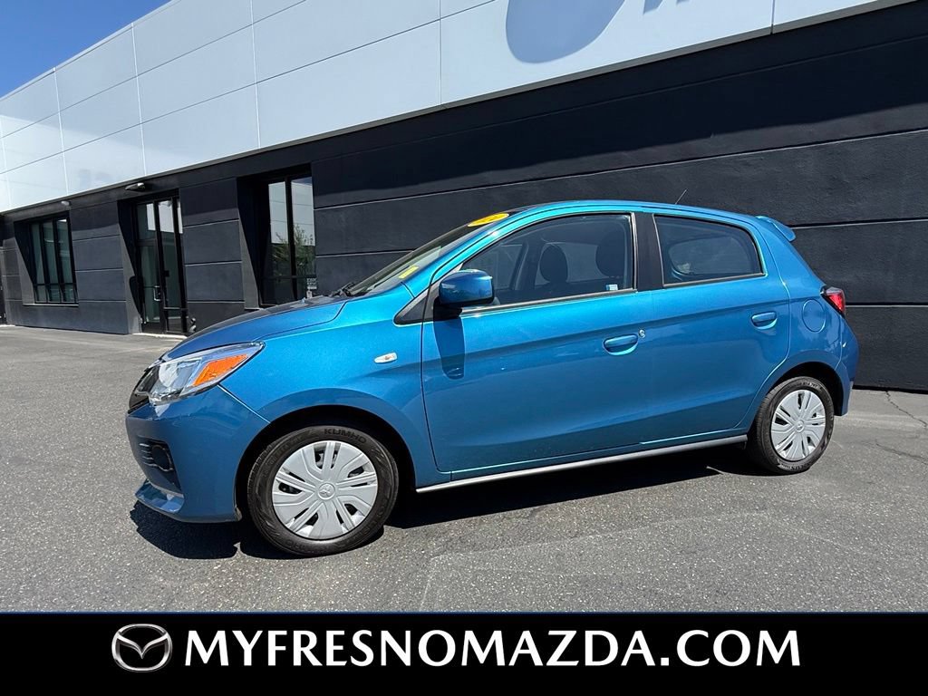 Used 2024 Mitsubishi Mirage ES FWD image 7