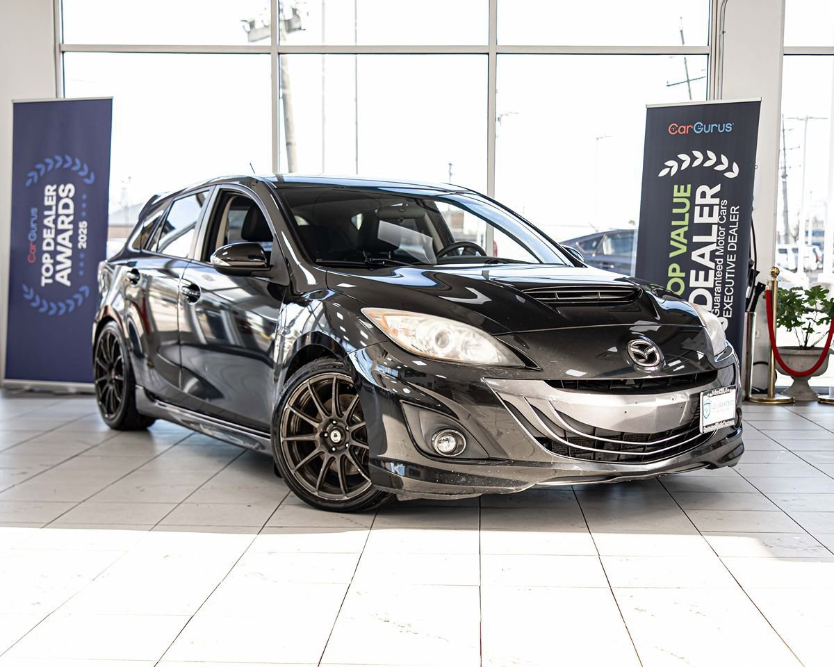Used 2013 MAZDA MAZDA3 Touring FWD image 3