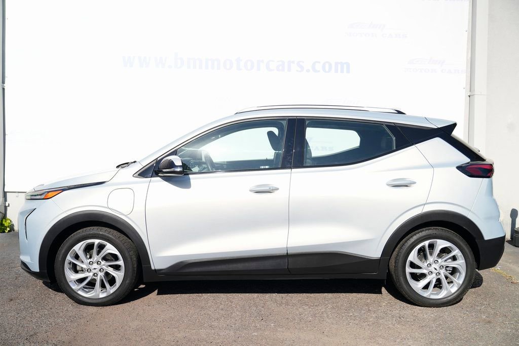 Used 2022 Chevrolet Bolt EUV LT image 8