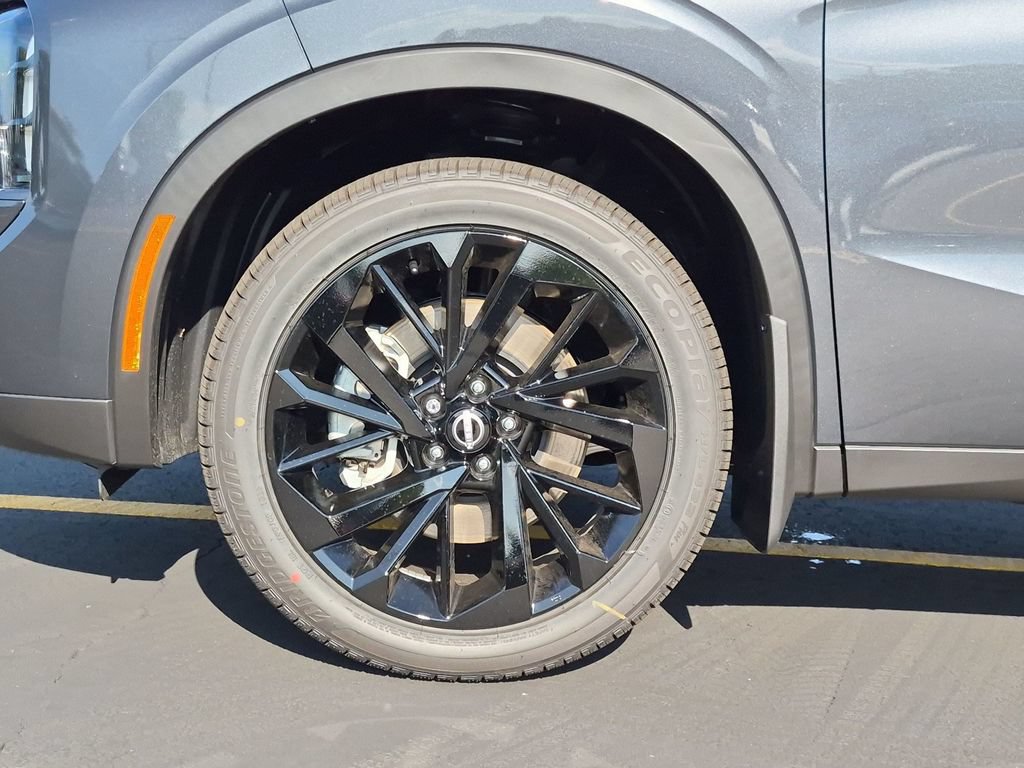 New 2026 Nissan Rogue SL AWD/4WD image 9