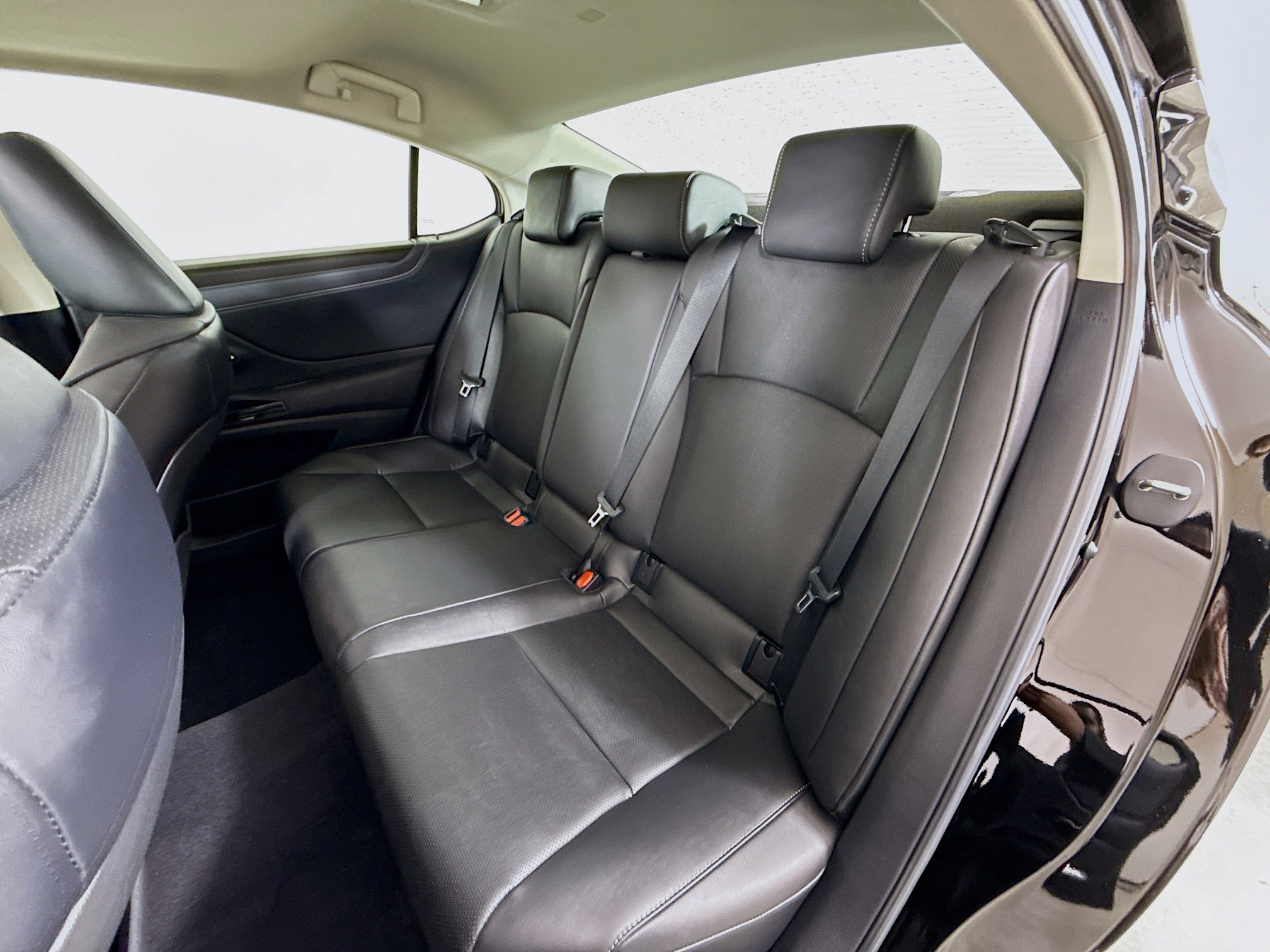 Certified 2025 Lexus ES 350 350 w/ Premium Package image 23