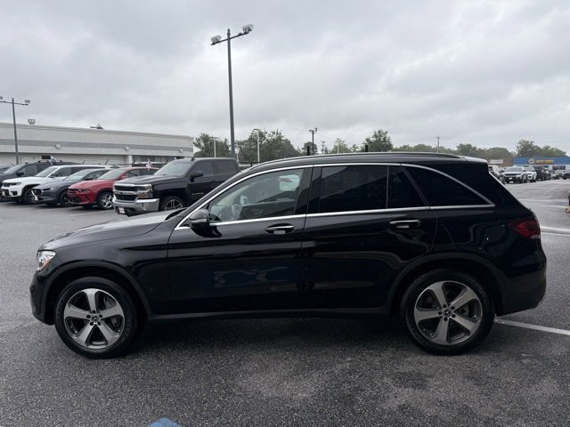 Used 2022 Mercedes-Benz GLC 300 4MATIC image 7