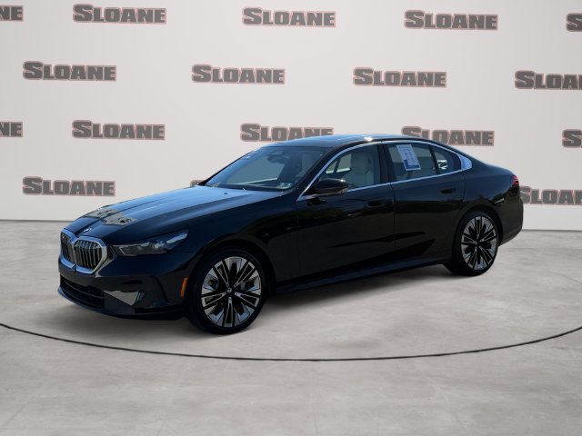 Certified 2026 BMW 530i xDrive w/ Premium Package