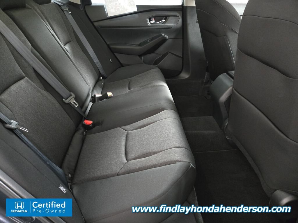 Certified 2023 Honda Accord EX image 14