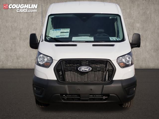 New 2026 Ford Transit 250 148 Medium Roof Extended AWD video 2