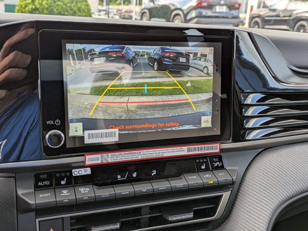 New 2026 Toyota Camry SE FWD image 22