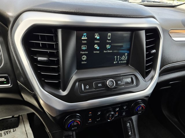 Used 2017 GMC Acadia SLE FWD image 8
