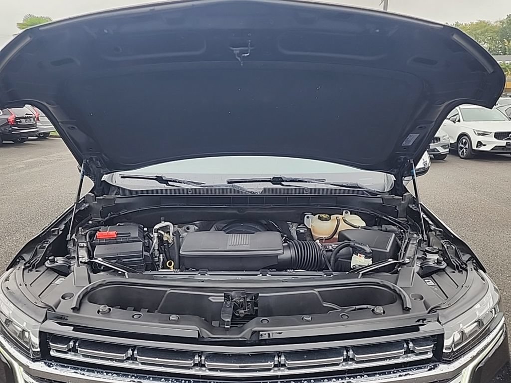 Used 2022 Chevrolet Tahoe Premier AWD/4WD image 30
