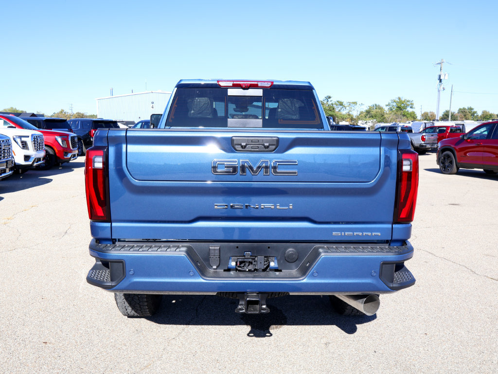 New 2026 GMC Sierra 2500 Denali Ultimate w/ Max Trailering Package AWD/4WD image 4