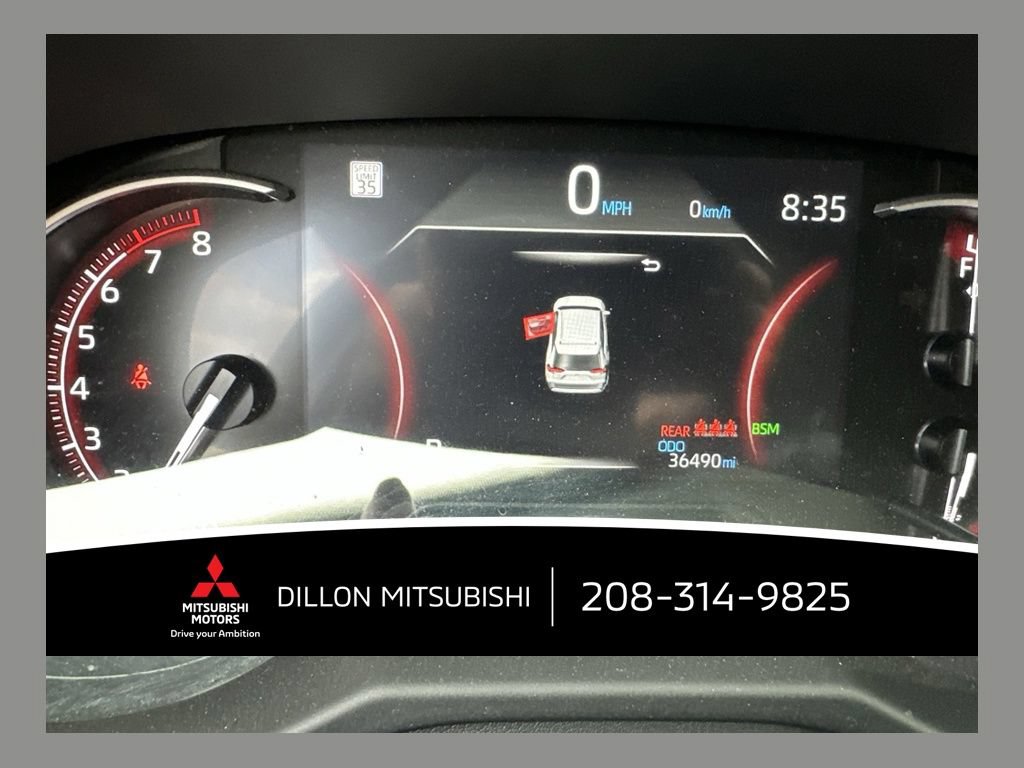 Used 2025 Toyota RAV4 XLE