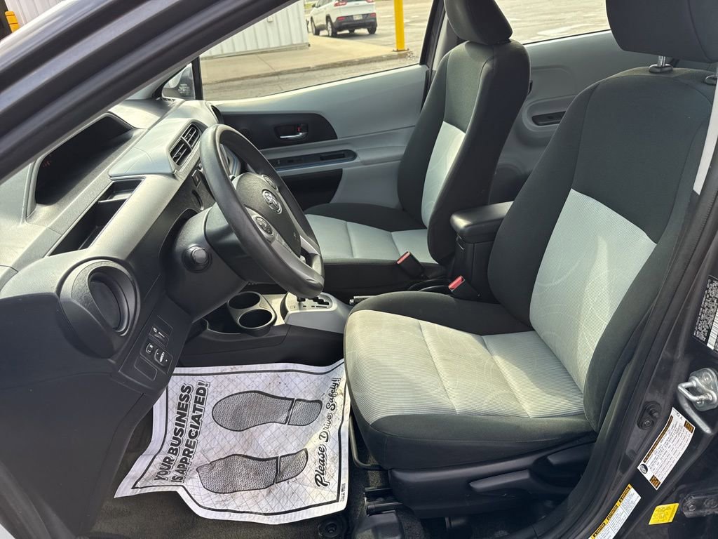 Used 2012 Toyota Prius C Two image 13