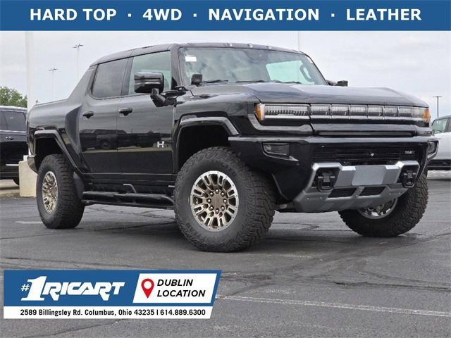 New 2025 GMC Hummer EV 3X w/ Battery Pack, 24 Module Pack 360° Tour