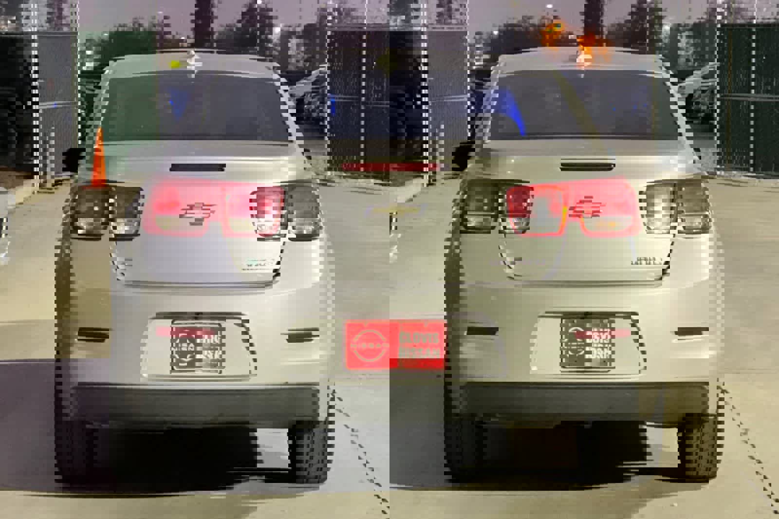 Used 2015 Chevrolet Malibu LT image 8