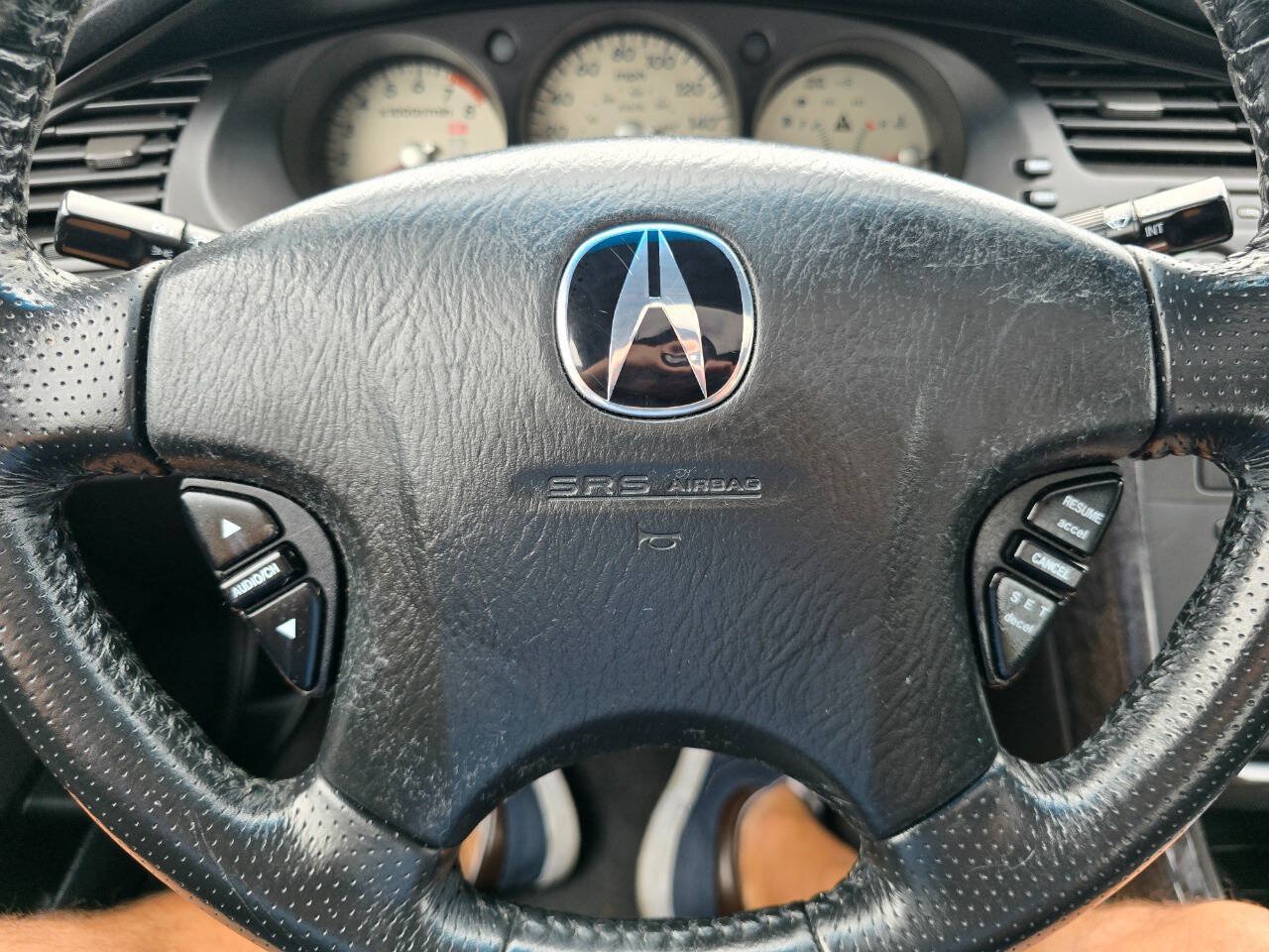 Used 2003 Acura TL Type-S FWD image 18