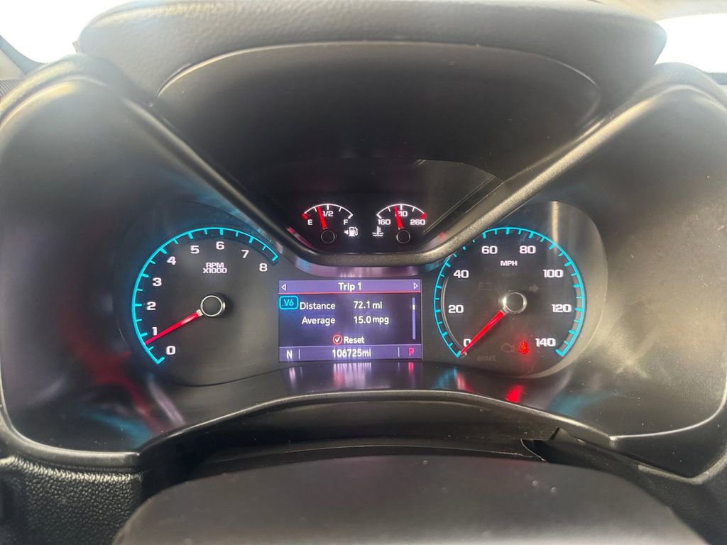 Used 2021 Chevrolet Colorado ZR2 image 23