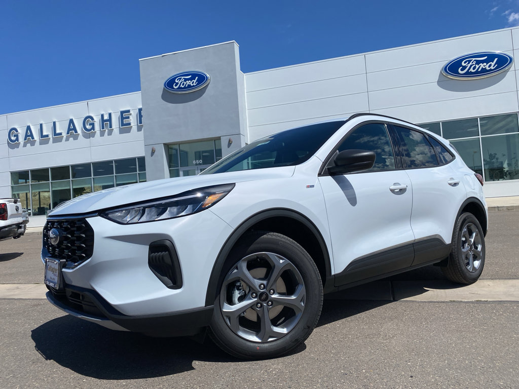 New 2025 Ford Escape ST-Line