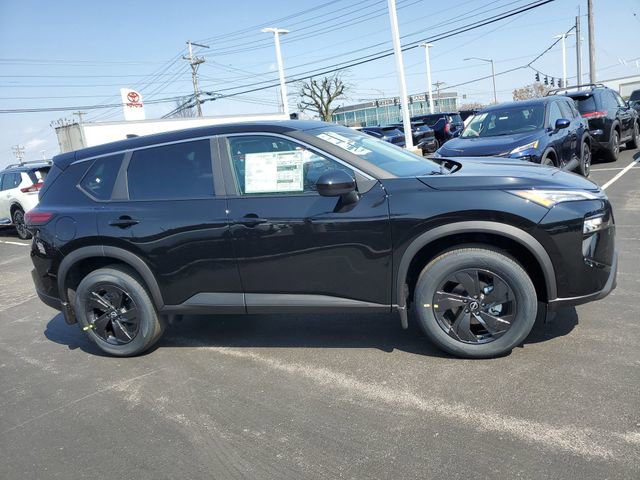 New 2026 Nissan Rogue SV w/ Cold Weather Package AWD/4WD image 8