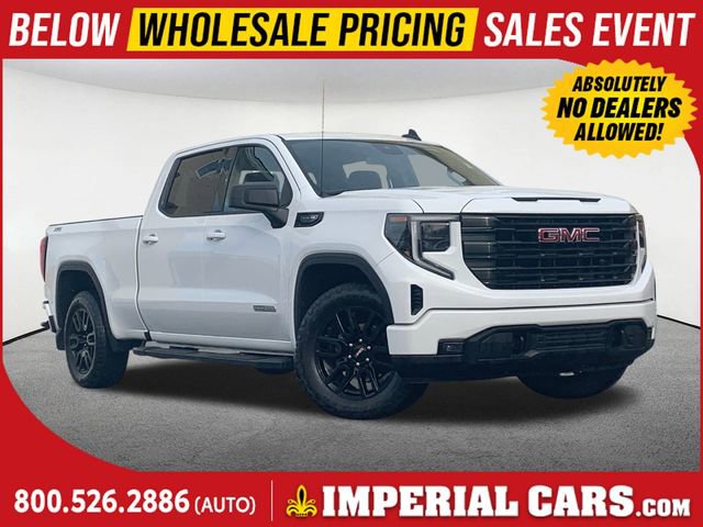 Used 2022 GMC Sierra 1500 Elevation