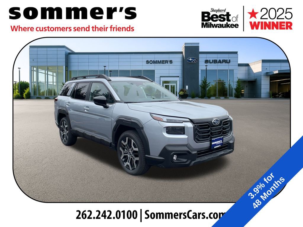 New 2026 Subaru Outback Touring XT image 1