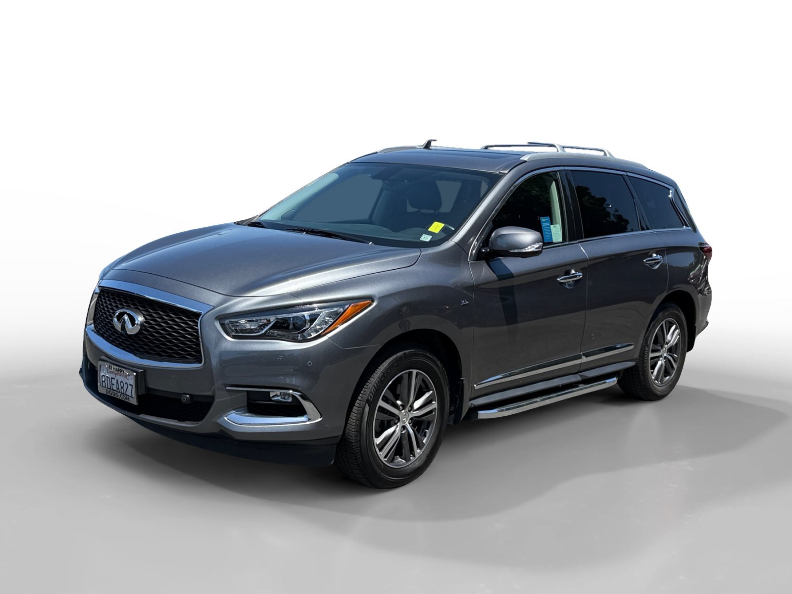 Used 2018 INFINITI QX60 Luxe w/ Premium Plus Package