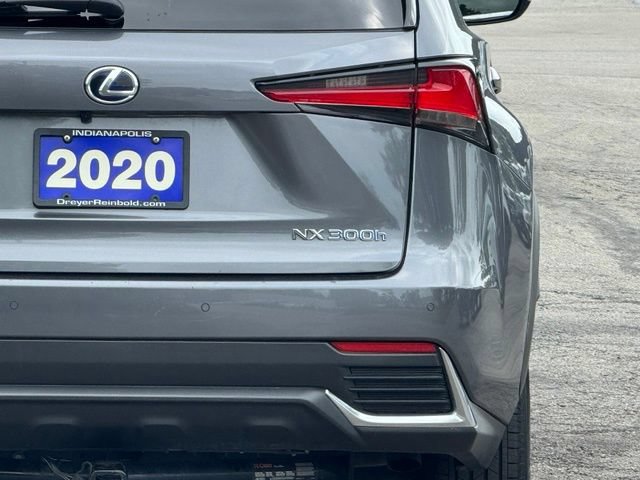 Used 2020 Lexus NX 300h AWD w/ Premium Package image 5