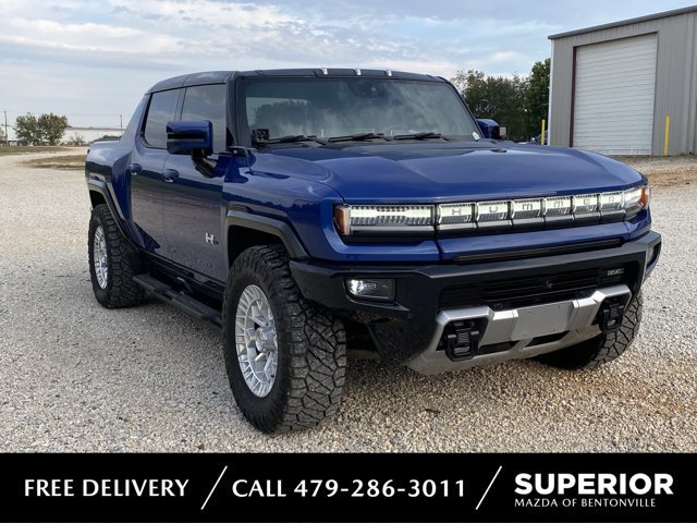 Used 2024 GMC Hummer EV 3X w/ Battery Pack, 24 Module Pack AWD/4WD image 1