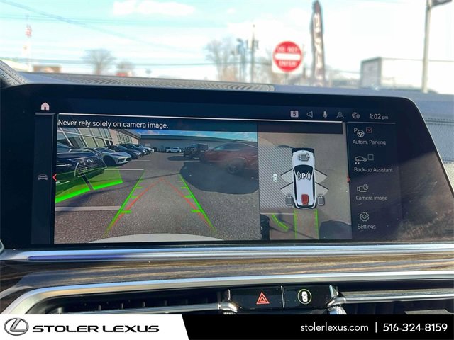 Used 2021 BMW X5 xDrive40i w/ M Sport Package image 34