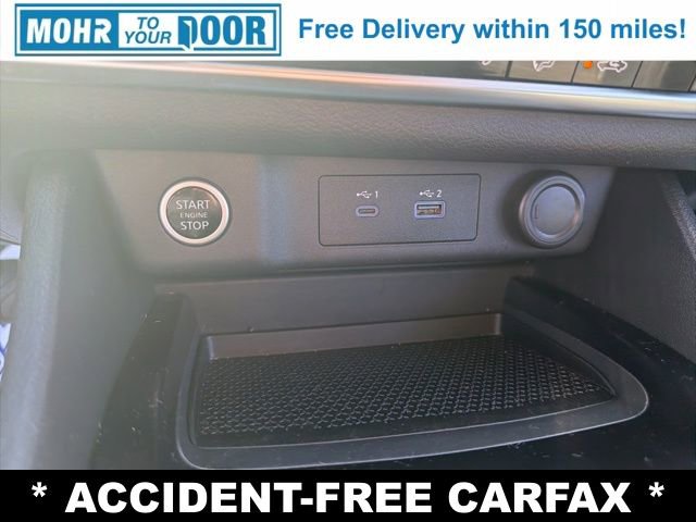 Used 2022 Nissan Rogue SV image 21