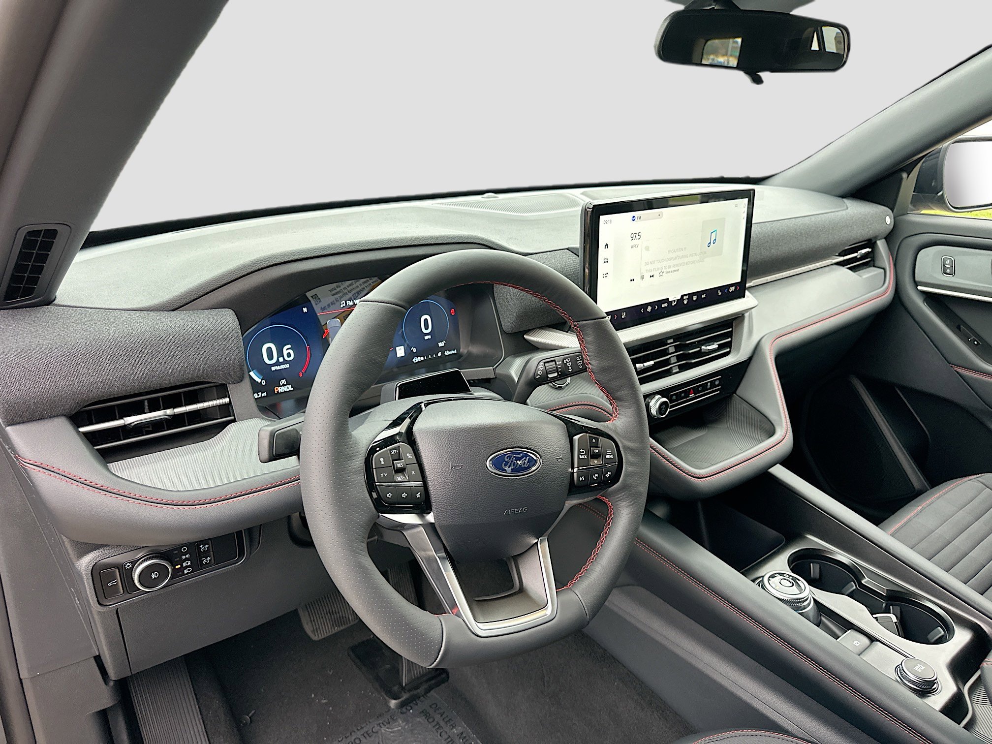 New 2026 Ford Explorer ST-Line image 6