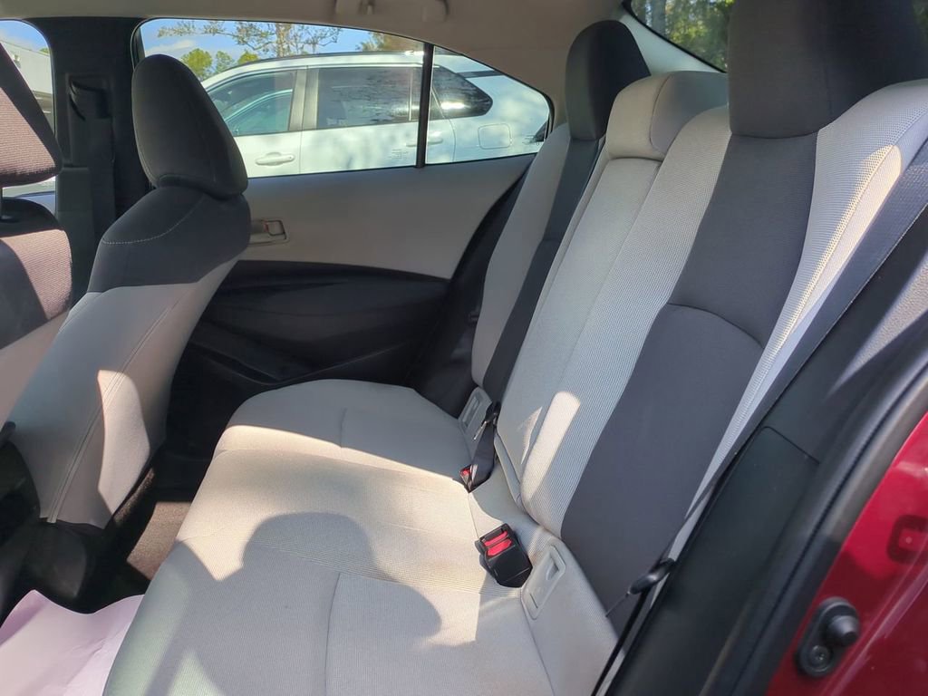 Certified 2022 Toyota Corolla LE image 13