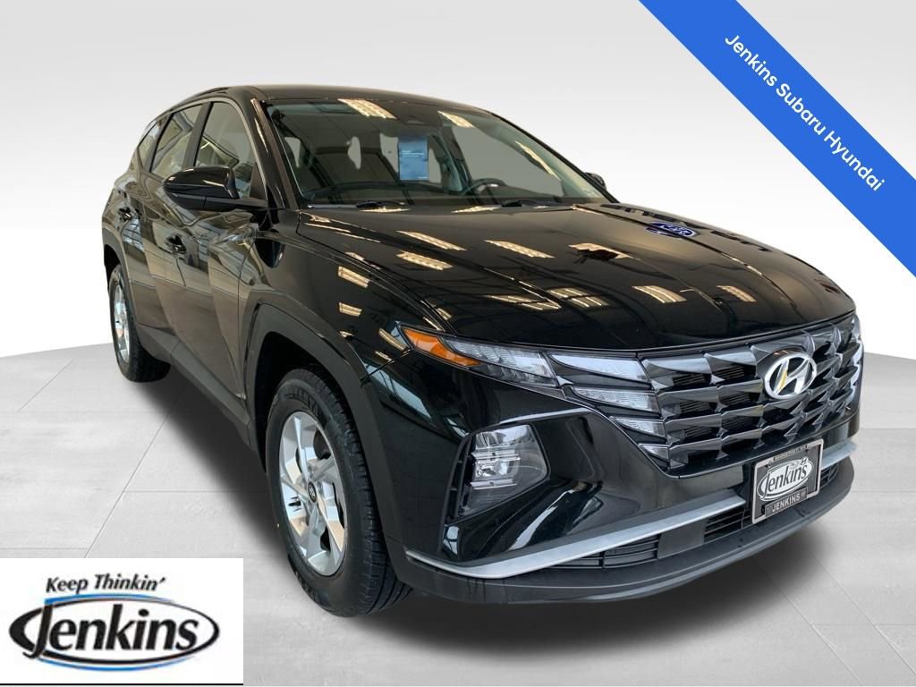 Certified 2023 Hyundai Tucson SE