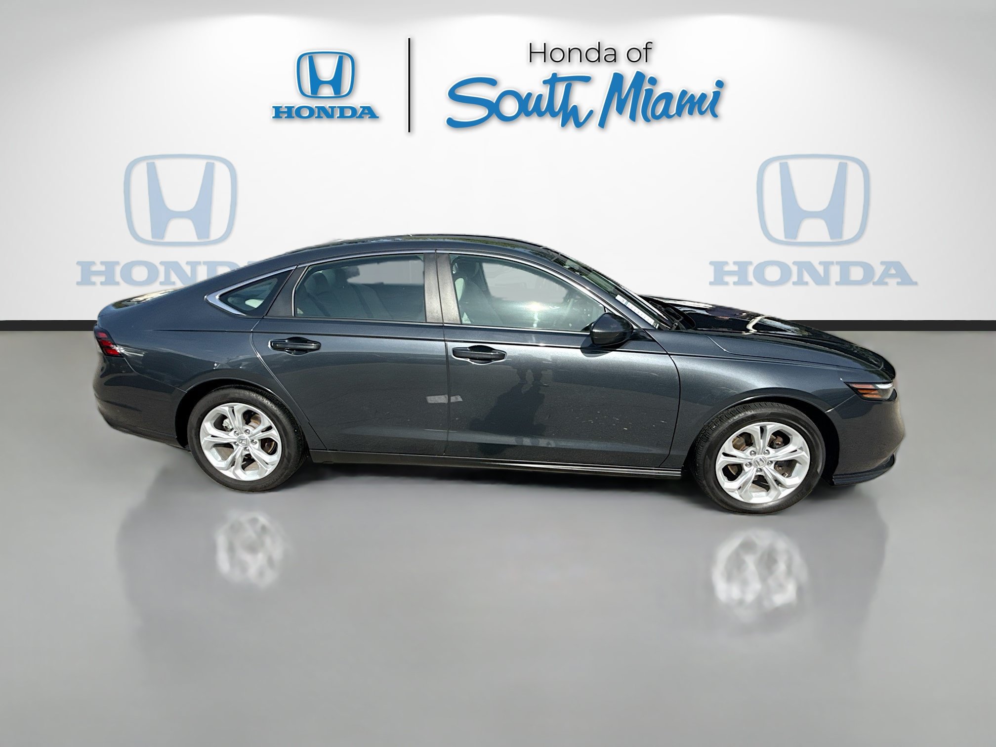 Certified 2024 Honda Accord LX image 8