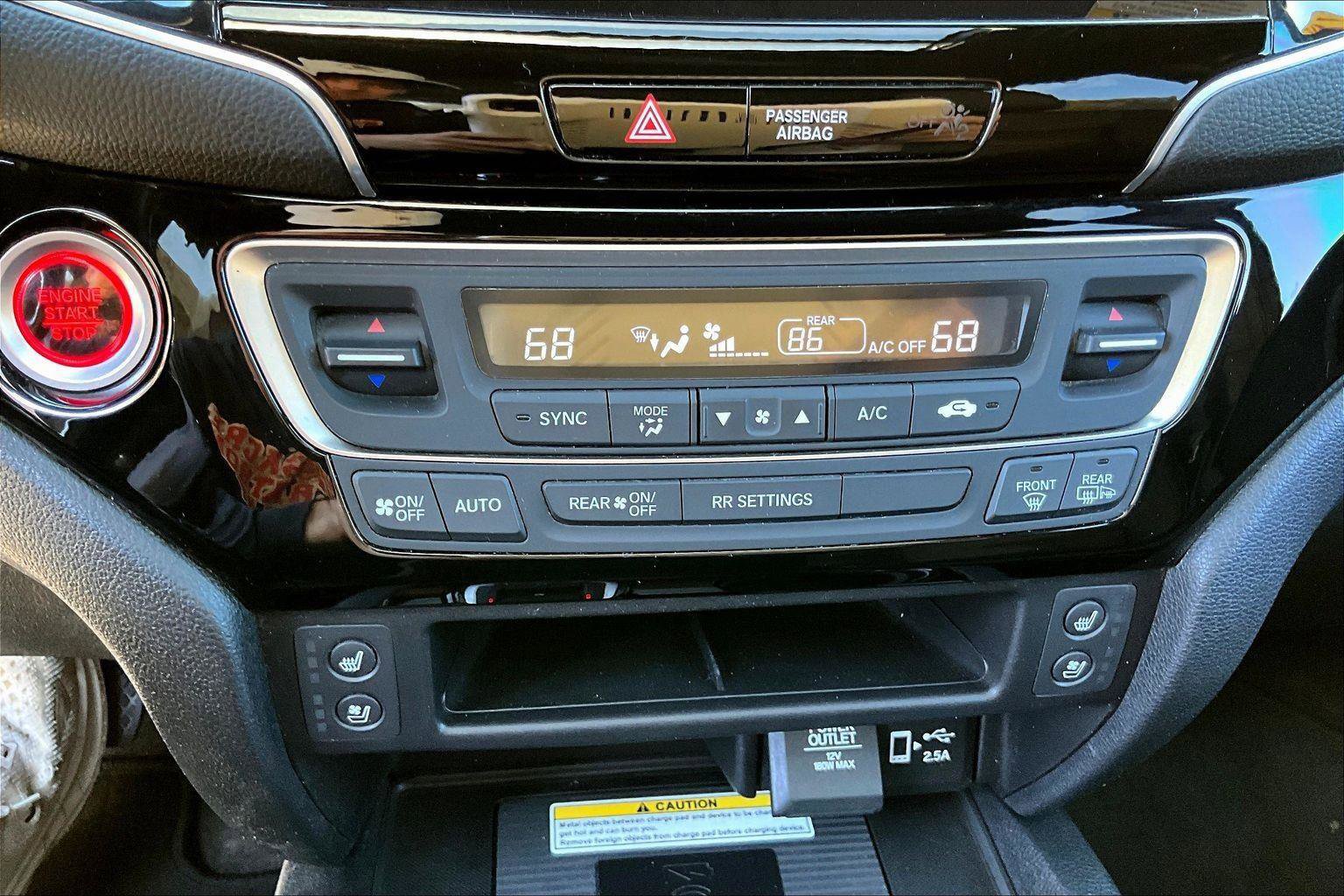 Used 2019 Honda Passport Elite image 31