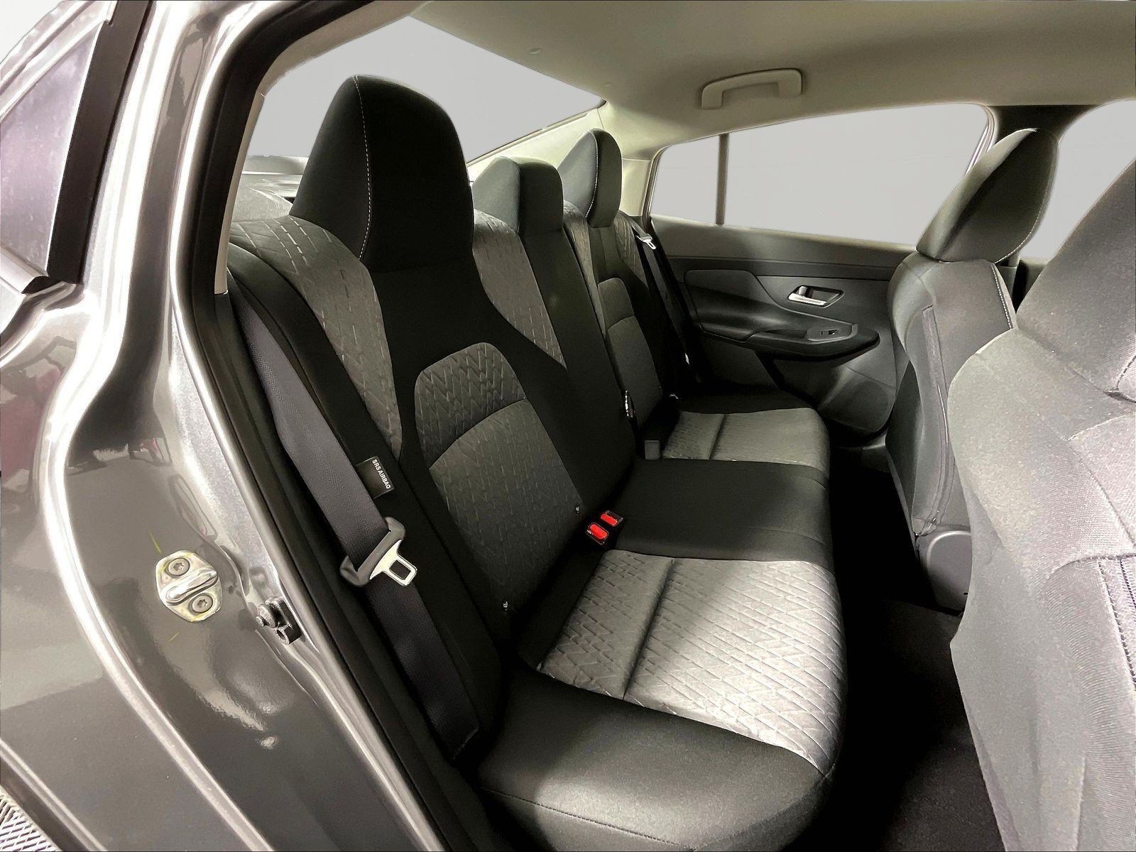 New 2026 Nissan Sentra SV w/ Floor Mat Package FWD image 19