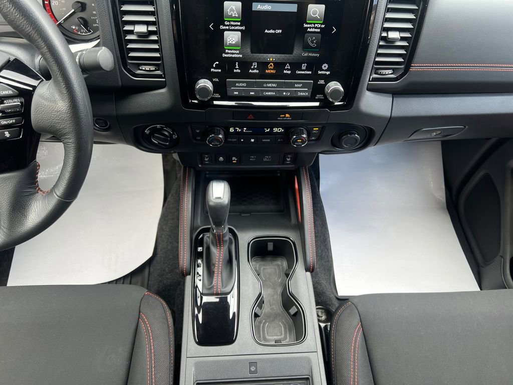 Used 2022 Nissan Frontier PRO-4X image 21